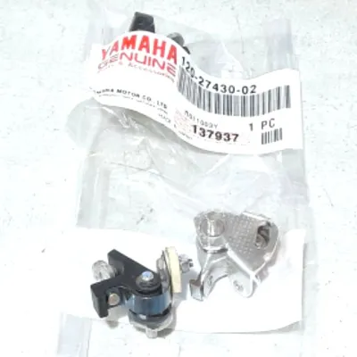 YAMAHA L2GF L2DX RS100 DT100X LS3P HONDA C70K3 C50 CD70 S110 (BENLY) TM110 (OLD) TMX155 CONTACT POINT/ CONTACT BREAKER *(FOR: PART#120-81321-00) *(G-ECI/ED) *(NCA/EE) *(-32A)