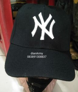TOPI NEWYORK IMPORT GROSIR
