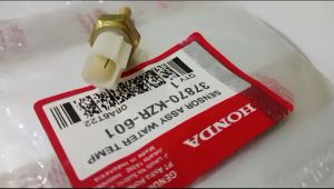Sensor Suhu Panas Honda Vario 125 F1 Injeksi- Water Temp / Thermostat VARIO 125 F1 INJ KZR