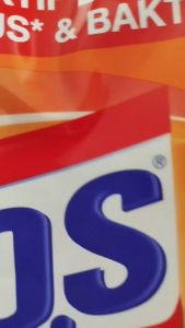 SOS Cairan Pembersih Lantai 700ml Refill