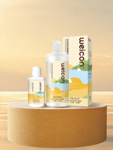 Comfortable Moisturizing Contact Lens Solution