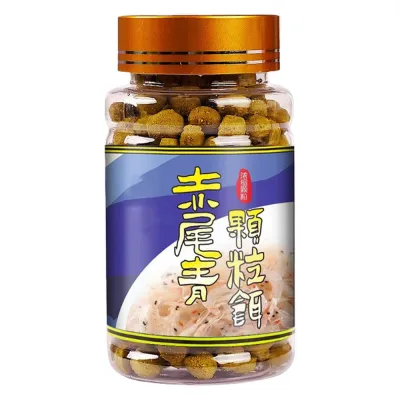 Pellet Fish Bait Concentrated Fish Bait Fresh Wet Lures General Fishy Bait for Freshwater Trout Bass Carp Bait Fishing Accessory