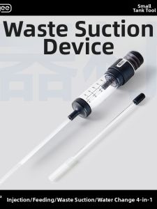 Yee | Fish Waste Cleaning Aquarium Suction Device