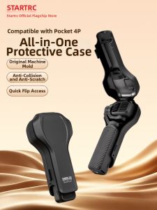 STARTRC | For DJI Pocket 4P Full-Protect Anti-Drop New Portable Protective Case