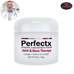 PERFECTX Joint And Bone Therapy Collagen Cream Muscle Joint Wrist Back Knee Pain Relief Gout Treatment Cream Intensive Concentrate Cream 30g
