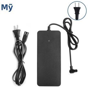 Bộ Sạc 53V 2.3A Cho Xe Tay Ga Điện Xiaomi 4 Ultra/4 Pro Thế Hệ 2 Navee S65 N65i - Phụ Kiện Nguồn Điện
