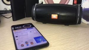 Loa Bluetooth Mini Charge 4 Mini Âm Thanh Sống Động Pin Trâu Tích Hợp Thẻ Nhớ Nghe Nhạc Cực Hay Bảo Thành 1 Tháng Lỗi 1 đổi 1