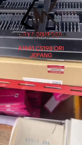 A1941 C5198 TOSHIBA ORIGINAL JAPAN (1SET) TRANSISTOR 2SA1941 2SC5198 JEPANG ASLI