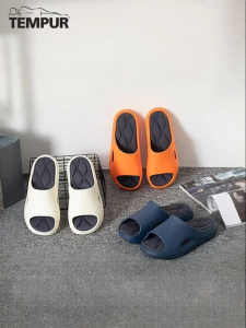 TEMPUR | Super Soft Anti-Slip Waterproof Antibacterial Slippers