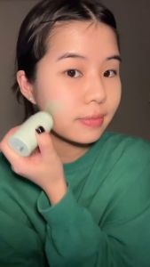 1แถม1 มาส์กโคลนทำความสะอาดผิวหน้า รูขุมขน สิว ให้ความชุ่มชื้น แท่งบอระเพ็ด ชาเขียว มะเขือยาว ถ่านไม้ไผ่ พีช กำจัดสิวหัวดำอย่างล้ำลึก