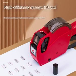 MINGRENBANG | Dual Row Printer Inkwheel Toner Pricing Marker