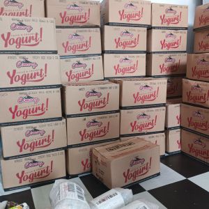Cimory stick yogurt 1 karton isi 4 box 40gr