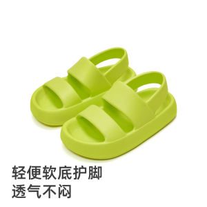 Girls Roman Style Sandals Breathable Casual EVA Water Shoes Childrens Summer Sports Leisure Footwear for Beach And Play