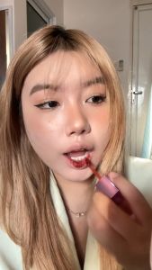 Son kem lì Black rouge alr fit velvet tint 45g