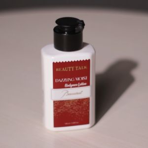 BEAUTY TALK Body Lotion Parfume Baccarat - 100ML Lotion Pencerah Kulit