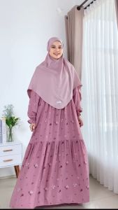 DAISY HOMEDRESS PREMIUM MOTIF BY SHIERAKI