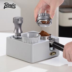 Bincoo cà phê Ý vải máy xay bột cơ sở đa chức năng lưu trữ và phấn phủ dạng nén búa đặt 51/58mm