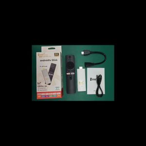 Intelper MXQ Pro TV98 ATV X6 Stick Ultra HD 4K Andriod 14.0 2.4G/5G Dual WiFi Smart TV Stick Number Key Remote Control And Infrared Learning Key ATV System H1313 Plug In Mmemory Card Quad Core Media Player Set Support DLNA Airplay Miracast TV Receivers