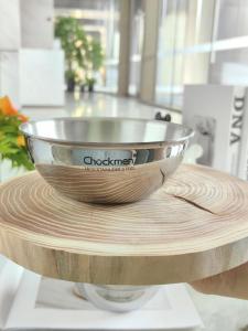 Multi-purpose Stainless Steel Bowl Deep