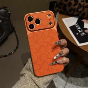 Luxury Style Leather Phone Case