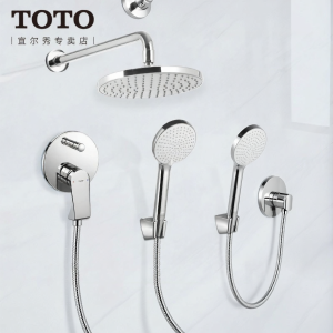Wall Mounted Dual Control Shower Panel