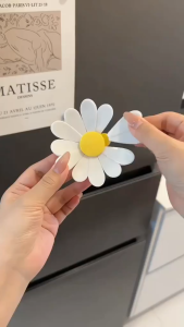 OVER SHOP Sealing Clip Cute Home Fridge Sticker Detachable Multifunctional Creative Magnetic Food Storage