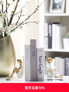 New Multi-Functional Reading Rack Reading Student Desk Book Holder Minimalist Book Holder Book End Book Shelf Book Baffle