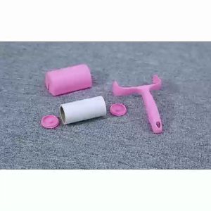 Strong Roller sticker Sticky Lint Roller Dust Hair Removal Reusable Dust Roller Remove Clean Bedroom Carpet Hair Pet Fur Remover