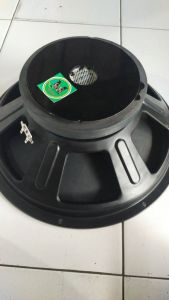 speaker 15 inch subwofer out dor  ( inci) out dor mahnet 18 lowmid subwofer M88