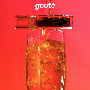 Glamoire - goute Sun Splash Stain Still With Airy Feel and Transfer Proof Lip and Cheek Tint