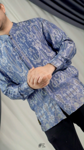 ARRAFI | Azifa Dress Mom 1 - Gamis Simple Best Seller