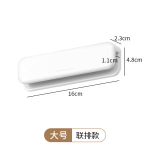 Giá Treo Tường Phòng Tắm Để Kẹo Đánh Răng Giá Để Sữa Rửa Mặt Không Cần Đục Lỗ Thiết Bị Ép Kẹo Đánh Răng Thiết Bị Lưu Trữ