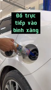 Phụ gia súc béc xăng Liqui Moly 1803 dung tích 300ml