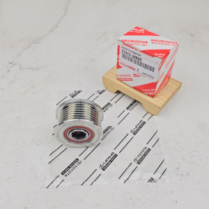 PULI DINAMO ALTERNATOR TOYOTA INNOVA HILUX FORTUNER DIESEL 7PK