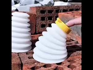 Electric Drill Dust Cover Retractable Rubber Drill Dust Cover Collector for Electric Hammer Drill