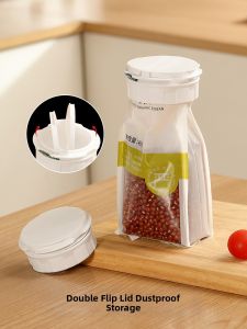RNOCADA | Sealing Food Freshness Clamp