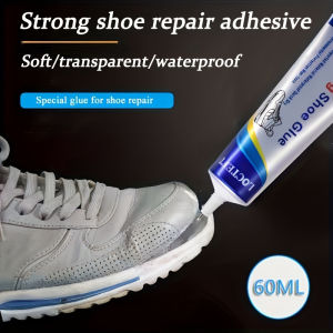 Universal Strong Shoe Glue - Perfect for Repairing & Waterproofing Shoes Waterproof Shoe Adhesive