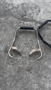 BEHEL BELAKANG ASTREA PRIMA ASTREA STAR/plenger behel begel belakang astrea prima star chrome