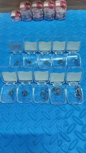 Lưỡi câu cá cao cấp Nanh Sói không ngạnh titan MC Fishing siêu bén mảnh nhẹ…