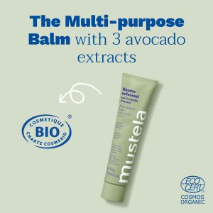 Mustela Multi-purpose Balm 75ml (exp 10/2026) updated 19/11/25