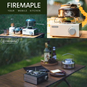 FIREMAPLE LAC Butane Gas Stove