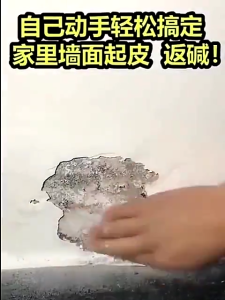 Dempul Tembok Tahan Air Krim Reparasi Dempul Plamir Dinding Tembok Retak Anti Bocor GM88