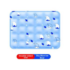 MUHUALAN | Physical Cooling Gel Ice Mat