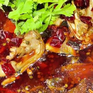 Commercial Spicy Fish Head Hot Pot Seasoning