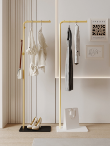 SG stock Fast Shipping Cloth Hanger Stand Coat Rack Free Standing Stand Hooks for Coats Hat Scarf Handbag Towel Rack Stand 3422724588