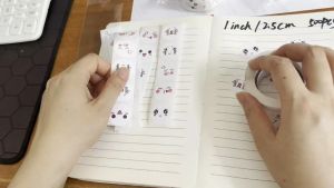 50-500pcs 8 Kinds of Expression Smiley Face Reward Stickers for Kids Game Toy Labels Festival Birthday Gift Decorations Sticker可爱搞怪笑脸贴纸(2443)