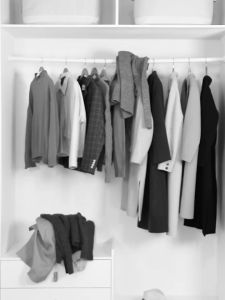 【SG Stock】Clothes Wardrobe Organizers Clothing Dust Cover Transparent Dust Bag Clothes Cover Clothing Dust bag