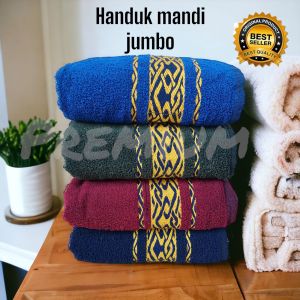 Handuk mandi | handuk mandi jumbo | handuk mandi signature