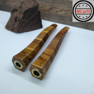 Once pipa klokotan kayu Tengsek Sulaiman segi enam model S B172