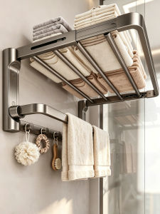LANGBA | Non-Drilling Pull-Out Storage Rack